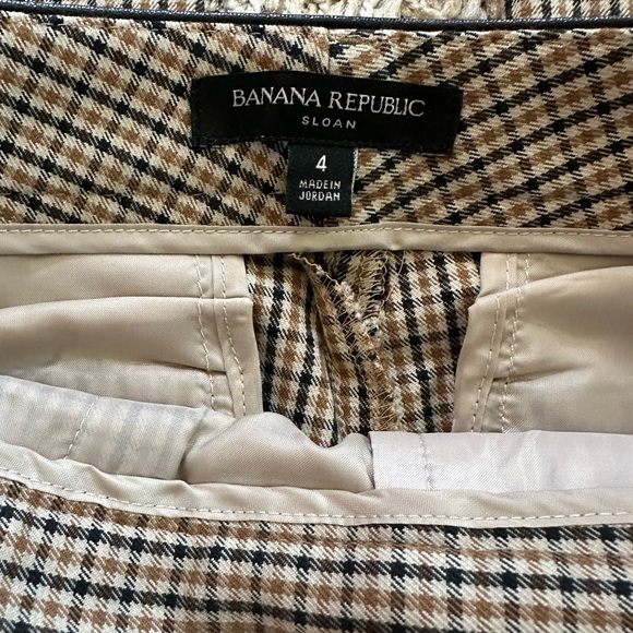 Banana Republic Sloan dress pants - Picture 2 of 7